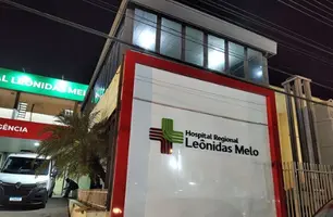 Mãe morre em hospital em Barras (Foto: Reprodução)