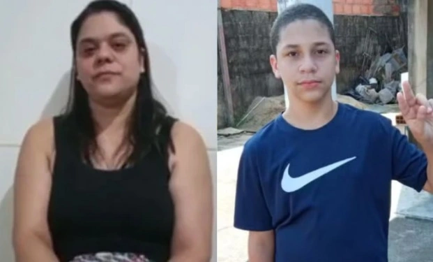 mãe questiona justiça sobre a morte do filho: ‘tá liberado matar?’