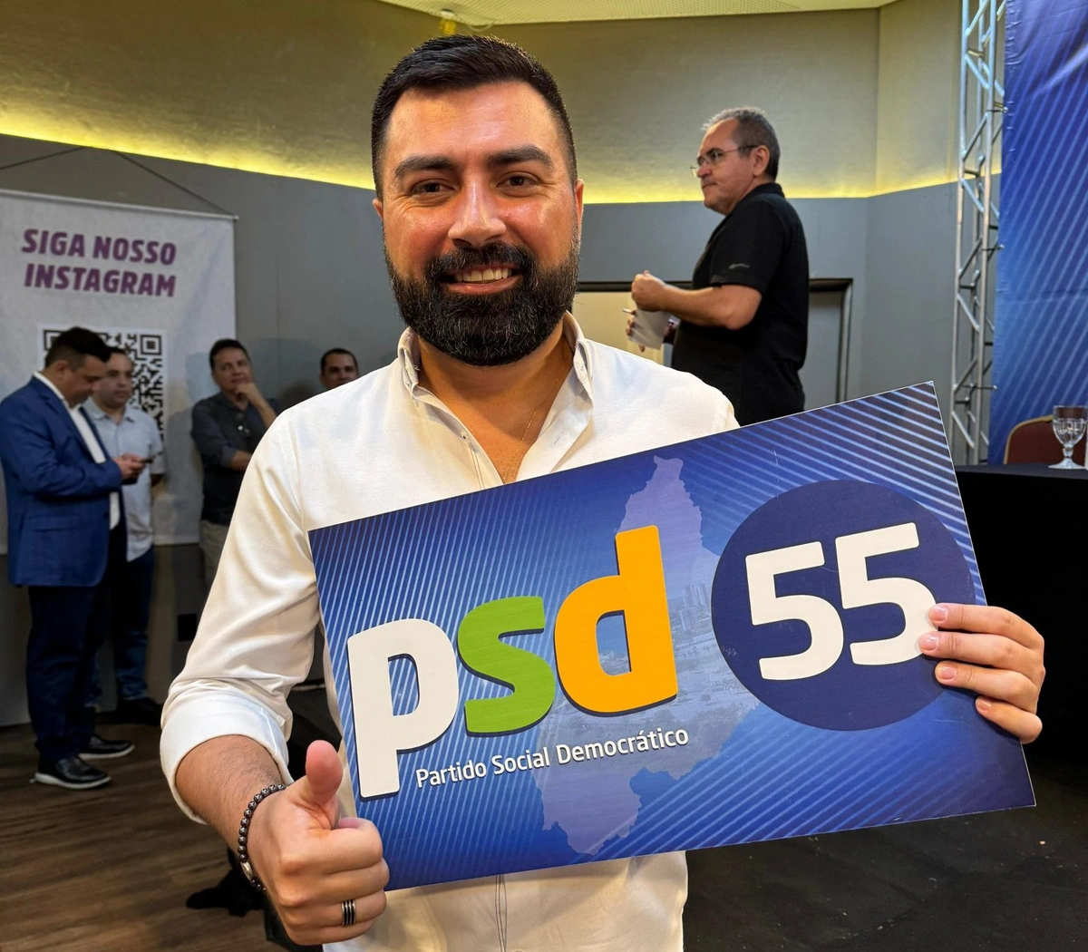 Magno Dantas (PSD),