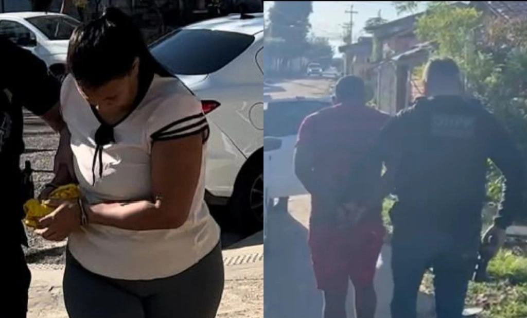 Mais dois suspeitos envolvidos no esquartejamento de mulher são presos em Teresina