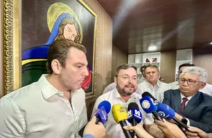 Markim Costa desiste de reeleição e declara apoio ao pré-candidato Fábio Novo (Foto: Alessandra Fonseca/Conecta Piauí)