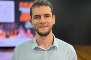 Mateus de Melo, gerente de relacionamento da Equatorial Piauí (Foto: Tiago Moura / Conecta Piauí)