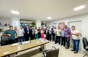 Mauricelia Sousa desiste de pré-candidatura à prefeitura em Boa Hora (Foto: Ascom)