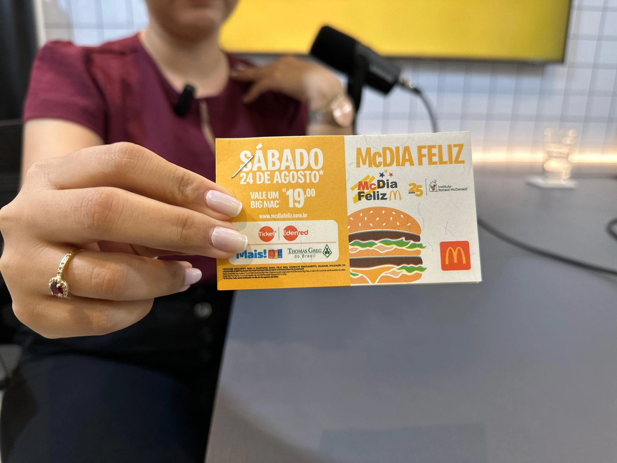 McDia Feliz