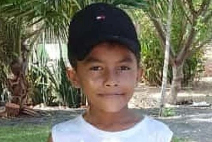 Menino de 10 anos morre afogado na zona rural de Esperantina