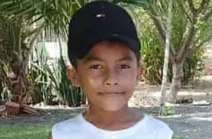 Menino de 10 anos morre afogado na zona rural de Esperantina (Foto: Reprodução)