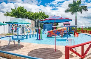 Menino de 6 anos morre após se afogar em parque aquático no Piauí (Foto: Reprodução/Redes Sociais)