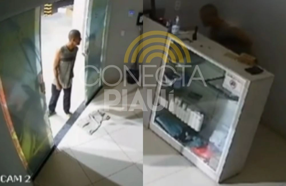 Menos de uma semana após prisão, 'Queijinho' é flagrado furtando celular no Piauí