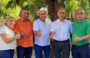 Milton Passos tem candidatura homologada para concorrer a prefeitura de Pau D’Arco (Foto: Reprodução/Instagram)