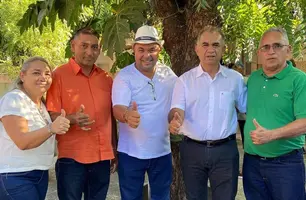 Milton Passos tem candidatura homologada para concorrer a prefeitura de Pau D’Arco (Foto: Reprodução/Instagram)