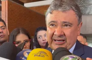 Ministro do Desenvolvimento e Assistência Social, Família e Combate à Fome do Brasil - Wellington Dias (Foto: Alessandra Fonseca/Conecta Piauí)