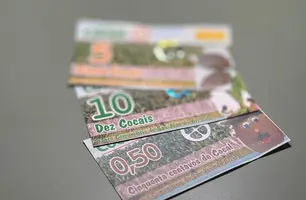 Moeda Cocal (Foto: Tiago Moura/ Conecta Piauí)