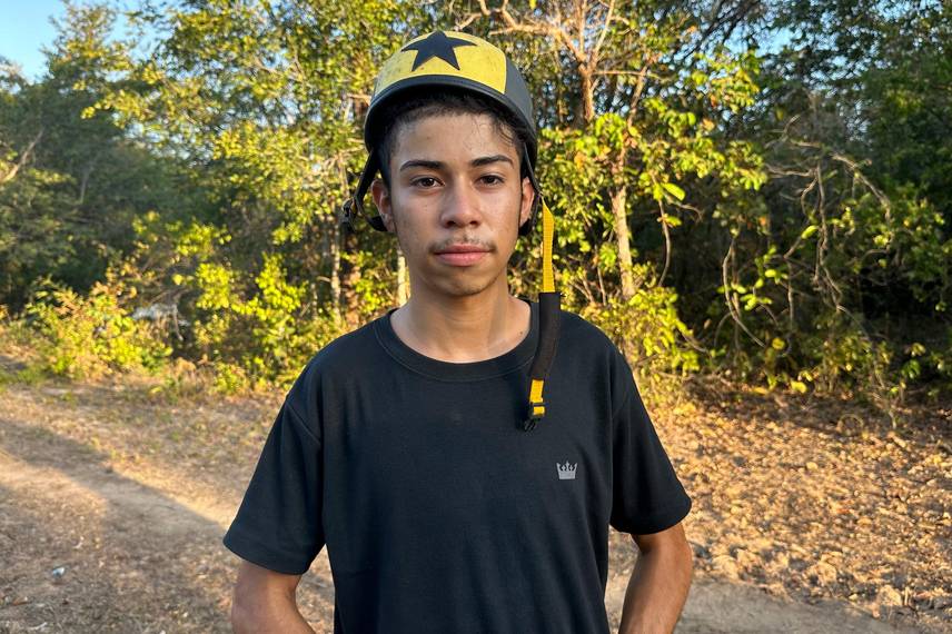 Montador Nalbert Monteiro