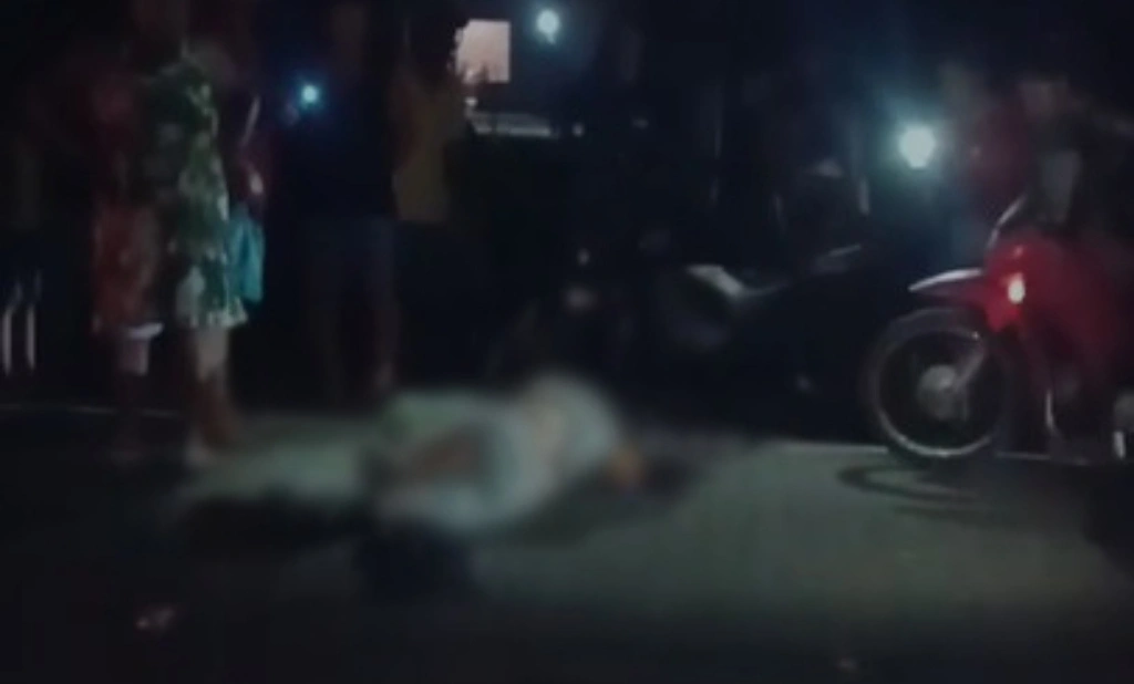 Motociclista morre após colidir contra animal próximo a povoado em Miguel Alves
