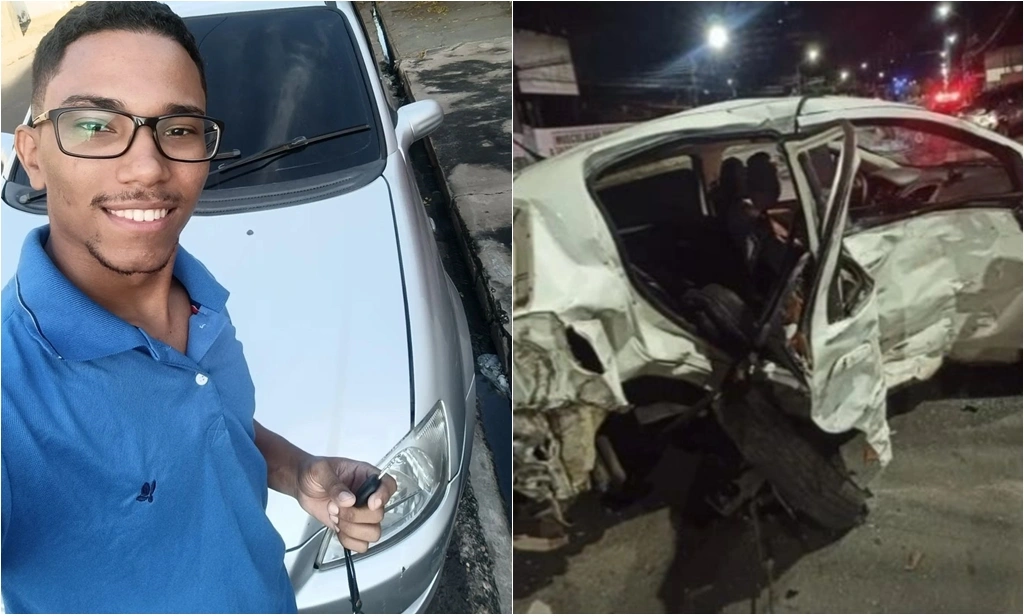 Motorista por app dono de carro que músico foi arremessado em THE compra novo veículo