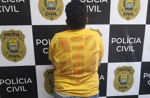 Mulher é condenada a 20 anos de prisão por extorsão, sequestro e roubo em Teresina (Foto: Reprodução)