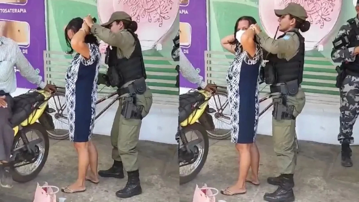 Mulher tenta empréstimo de R$ 26 mil se passando por aposentada e é presa em THE