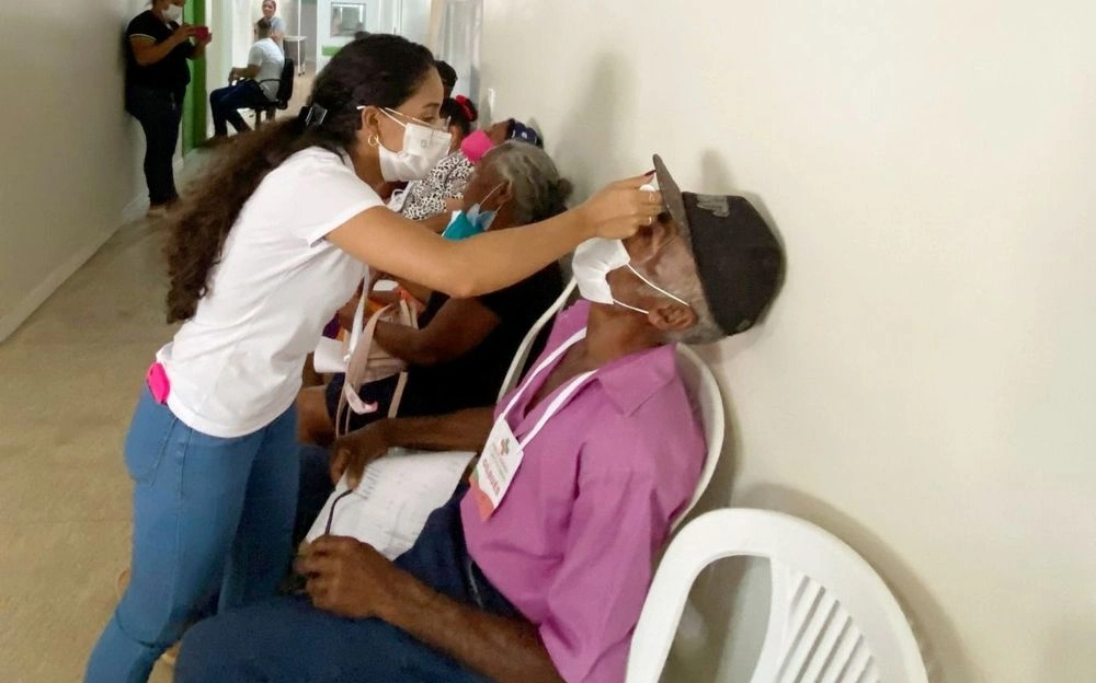 Mutirão de catarata beneficiará mais de 3 mil pacientes na região Norte do Piauí