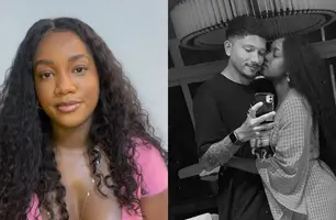 'Não somos mais um casal': grávida, Iza anuncia fim de relacão com Yuri Lima (Foto: Reprodução/Instagram)