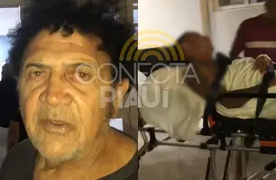 Netos de policial civil aposentado sofrem tentativa de homicídio em Teresina (Foto: Conecta Piauí)