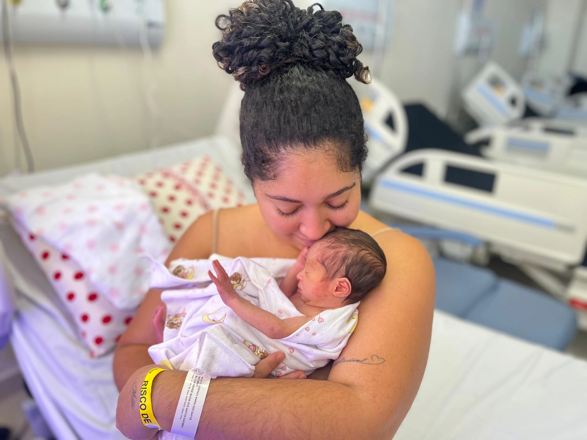 Nova Maternidade Dona Evangelina Rosa celebra um ano em saúde materno-infantil