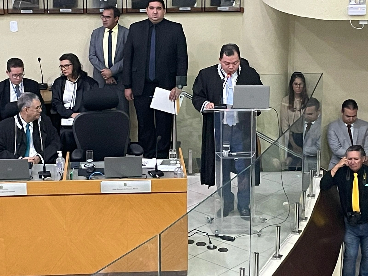 Novo juiz, Daniel de Sousa toma posse no TRE-PI nesta segunda