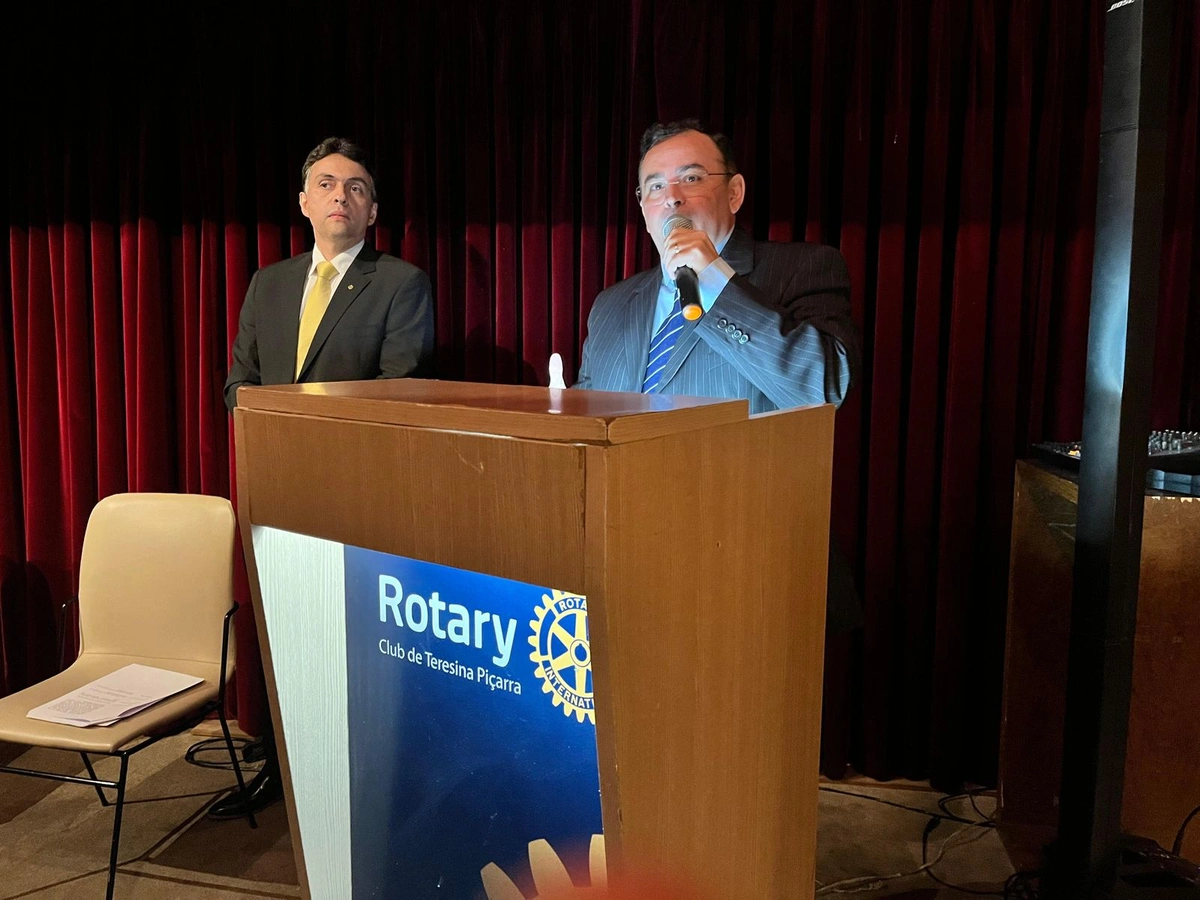 Novo presidente do Rotary Club Teresina Piçarra quer promover ações sociais relevantes na capital