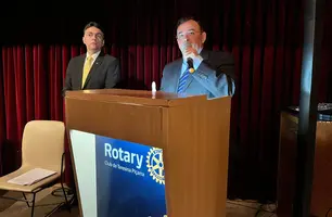 Novo presidente do Rotary Club Teresina Piçarra quer promover ações sociais relevantes na capital (Foto: Reprodução)