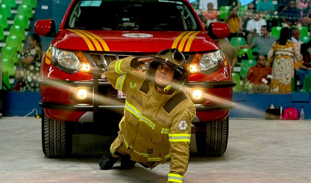 Novos bombeiros militares do Piauí serão nomeados nesta segunda-feira (22/07)