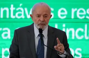 O presidente Luiz Inácio Lula da Silva (Foto: José Cruz/Agência Brasil)