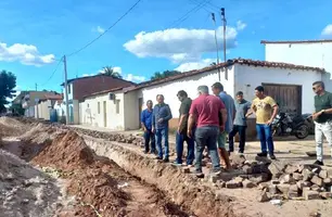 Obra atinge 95% de conclusão (Foto: Reprodução)