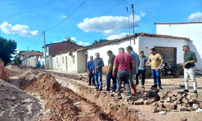 Obra atinge 95% de conclusão