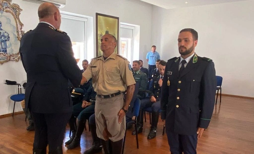 Oficial da Polícia Militar do Piauí conquista 1° lugar em curso internacional