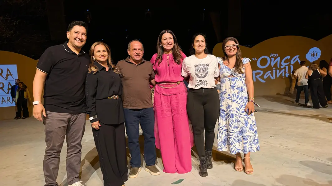 Ópera da Serra da Capivara encanta público com ato 'Onça Rainha'