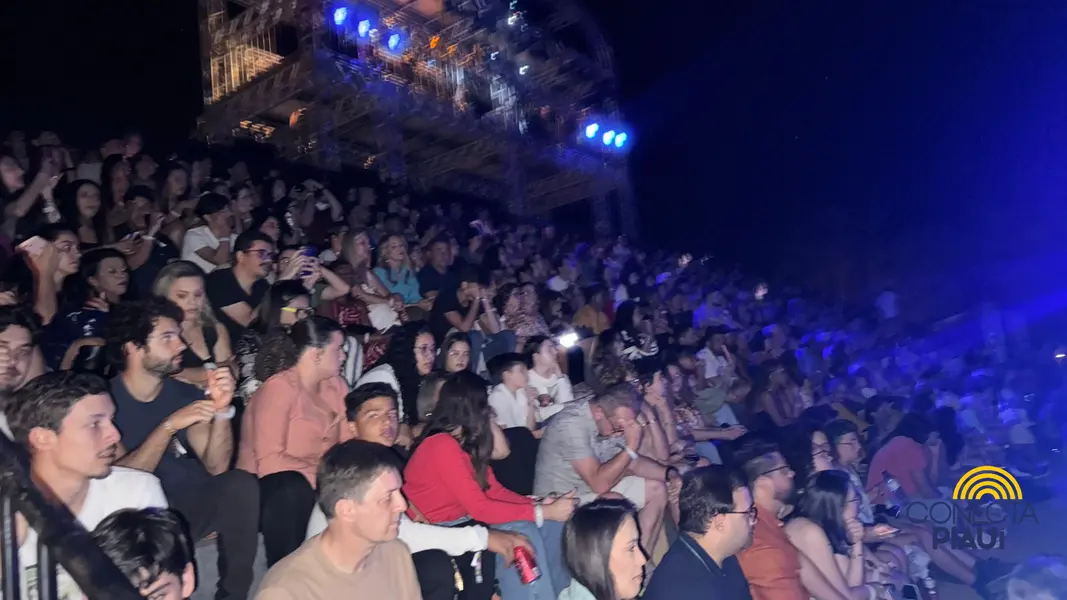 Ópera da Serra da Capivara encanta público com ato 'Onça Rainha'