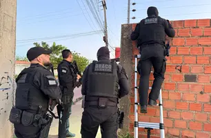 Operação Draco 136 (Foto: Reprodução)