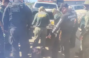 Operação Vale do Sambito (Foto: Reprodução)