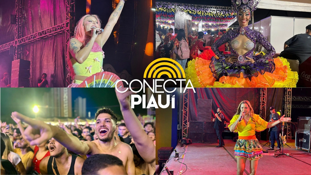 Pabllo Vittar esquenta quinta noite de Folguedos com grande público e animação