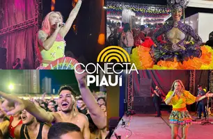 Pabllo Vittar esquenta quinta noite de Folguedos com grande público e animação (Foto: Pedro Melo/Conecta Piauí)