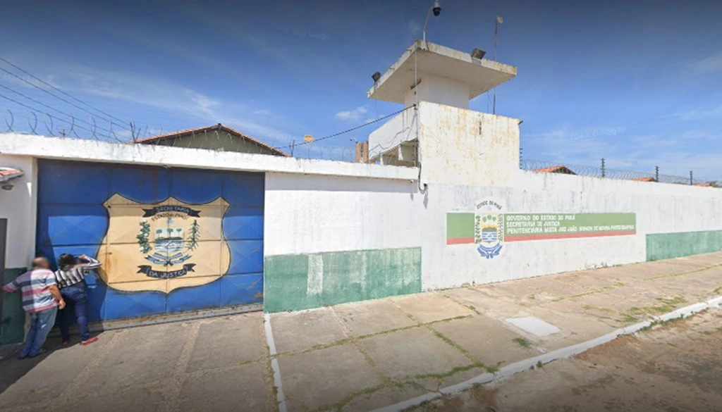 Penitenciaria Mista Juiz Fontes Ibiapina - Parnaíba