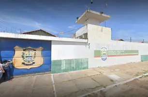 Penitenciaria Mista Juiz Fontes Ibiapina - Parnaíba (Foto: Reprodução)