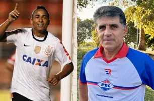Piauí anuncia mais cinco jogadores e Wallace Lemos comenta reforços para a Série B (Foto: Pedro Melo/Conecta Piauí)