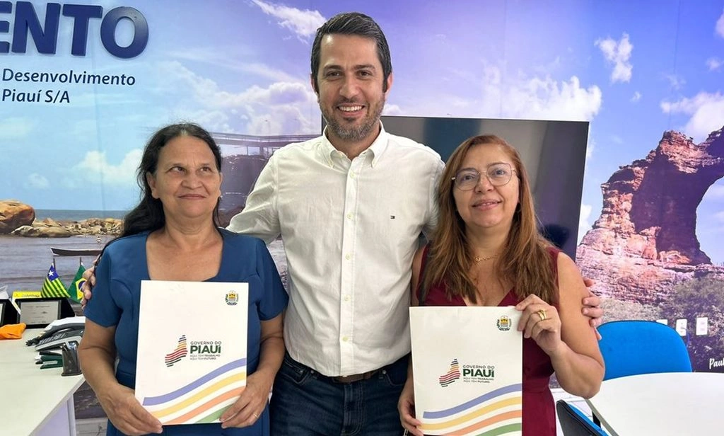 Piauí concede primeiro crédito em linha voltada para inclusão de pessoas com deficiência