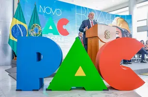 Piauí é contemplado com 44 obras de mobilidade urbana e prevenção de desastres (Foto: Reprodução)