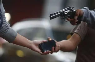 Piauí: roubos e furtos de celulares caem, mas uma ocorrência a cada 30 minutos (Foto: Reprodução)