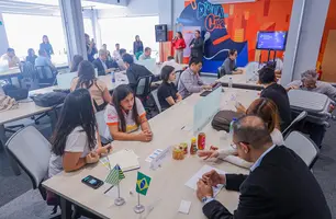 Piauí sedia rodada de negócios com empresários estrangeiros e produtores de mel (Foto: Divulgação)