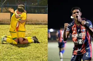 Picos e Piauí se classificam para a final do Piauiense Sub20 (Foto: Pedro Melo/Conecta Piauí)
