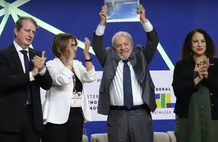 Plano Brasileiro de IA é lançado na 5ª Conferência Nacional de Ciência, Tecnologia e Inovação (Foto: Ascom/Governo Federal)