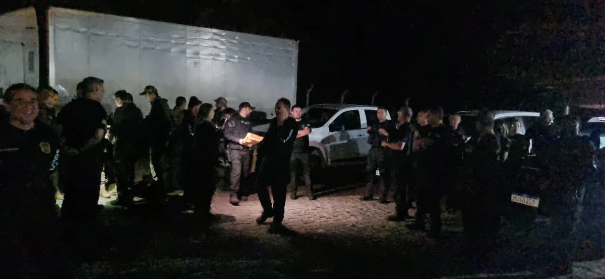 Polícia Civil deflagra operação contra crimes ambientais na região de Valença