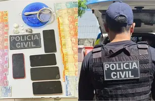 Polícia Civil do Piauí (Foto: Reprodução)